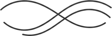 The Chord mark — three lines woven together